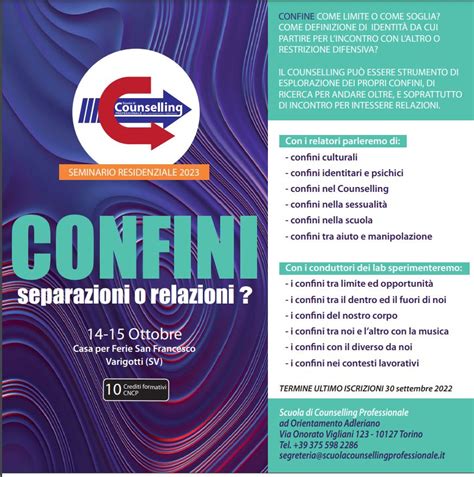 Cncp Coordinamento Nazionale Counsellor Professionisti