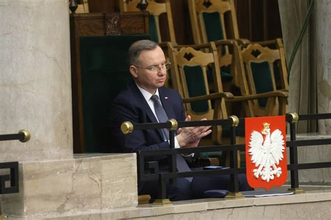 Sejm Przyj To Ustaw Kompetencyjn