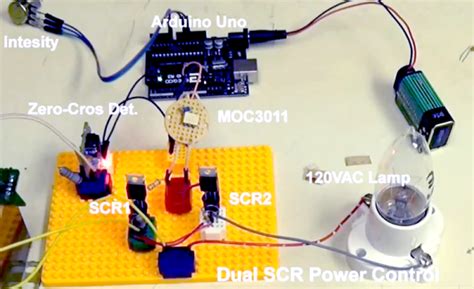 Silicon Controlled Rectifier | Hackaday