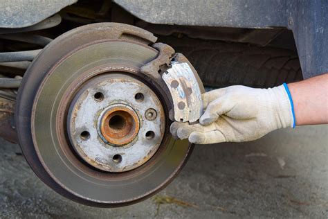 How To Remove Rust From Brake Rotors Layman Autos