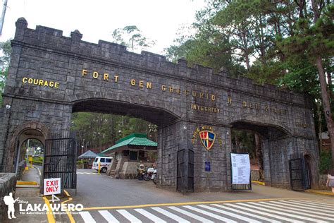 Tourist Spots In Baguio City