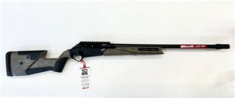 BENELLI LUPO HPR BE S T 308 WIN Armeria Morganti Campagnano