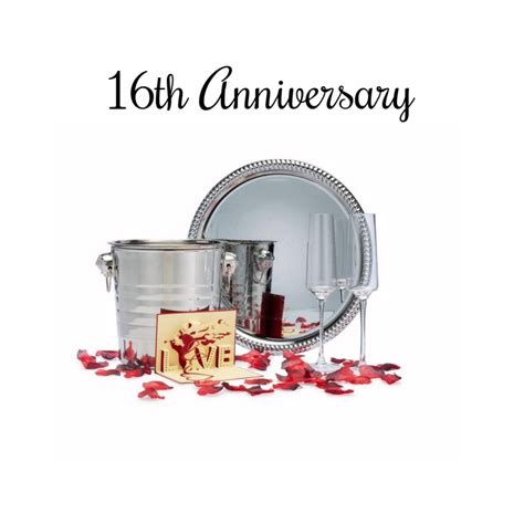 Sixteenth Anniversary Gifts | Romantic 16th Anniversary Gifts – Romance ...