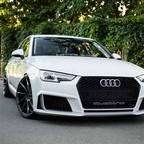 Custom Audi A4 | Images, Mods, Photos, Upgrades — CARiD.com Gallery