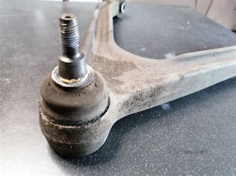 How To Replace The Lower Control Arm