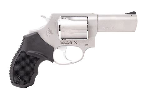 Taurus 605 T O R O 357 Mag Optic Ready Revolver With 3 Inch Barrel And