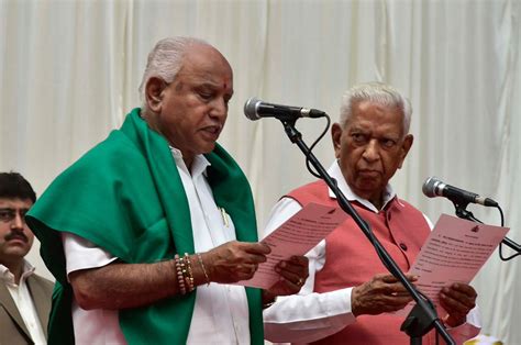 B. S. Yeddyurappa to Take Oath as CM of Karnataka | Diplomacy & Beyond Plus