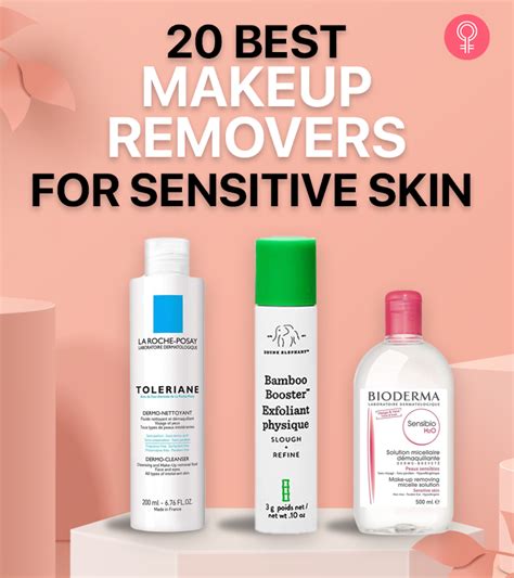 11 Best Eye Makeup Removers For Sensitive Eyes 2025