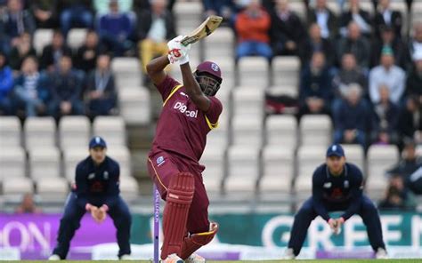 Chris Gayle Becomes The Third Cricketer To Hit 250 Sixes In Odis