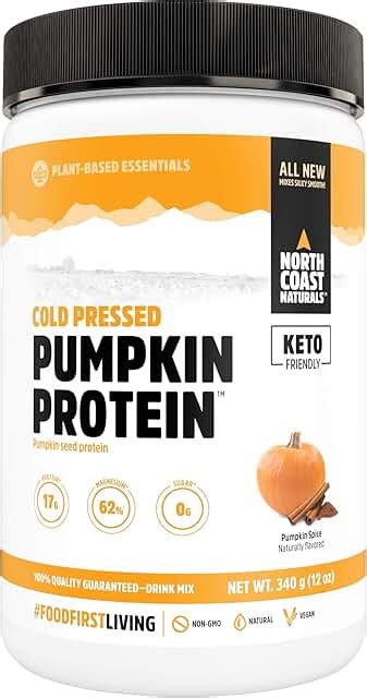 Pumpkin Spice Protein Powder