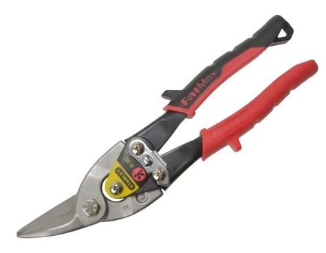 Stanley Fatmax Aviation Snips Left Cut Mm