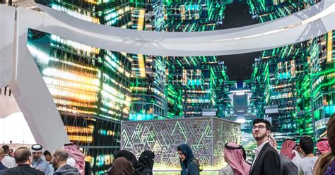 Saudi Arabia S Bold Leap Billion Dollar Bid To Lead In A I Future