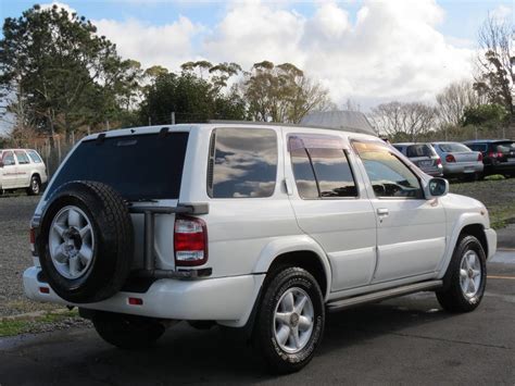 1999 Nissan Terrano R3m 65 Kms 4wd