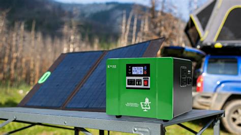 How To Choose Portable Power Stations Whc Solar