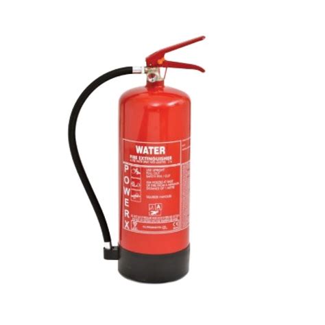 PowerX 81 03404 6ltr SP Water Spray Extinguisher