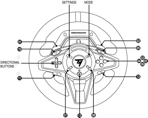 thrustmaster  tp tp racing wheel  magnetic pedals