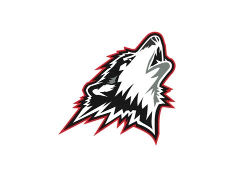 Rouyn-Noranda Huskies Logo PNG vector in SVG, PDF, AI, CDR format