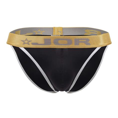 JOR Orion Bikini Black Gunderwear