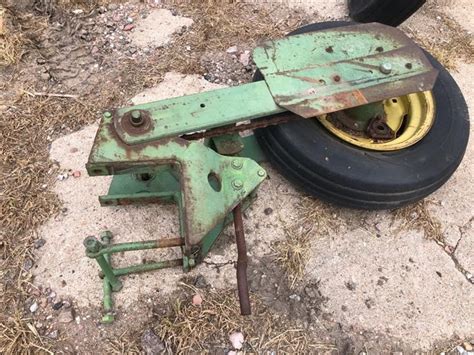 John Deere 7100 Planter Parts Bigiron Auctions