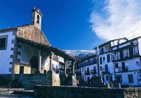 Los Pueblos De Postal M S Bonitos De Castilla Y Le N Pura Esencia