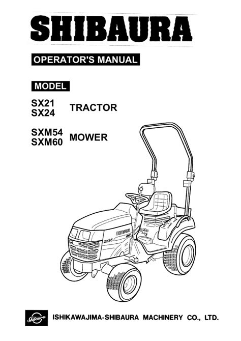 Shibaura 3 Cylinder Diesel Engine Manual - Jonesgruel