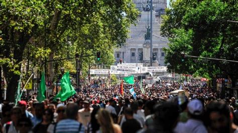 La CGT anunciará un paro general o una gran marcha El Diario del