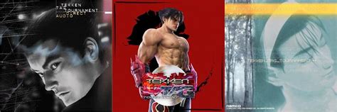 TekkenMods - Tekken Tag Tournament Complete Soundbank (+Extras)