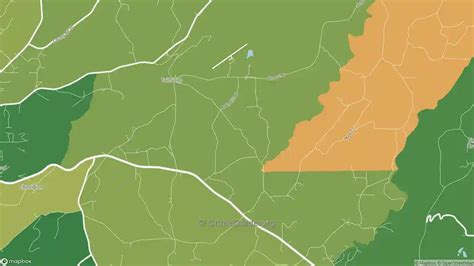 The Safest And Most Dangerous Places In Taits Gap Al Crime Maps And