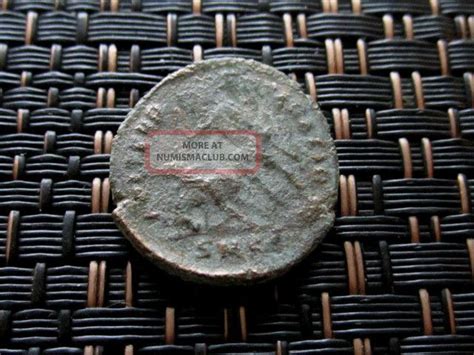 Roman Empire - Constantius Ii 337 - 361 Ad Follis Ancient Roman Coin