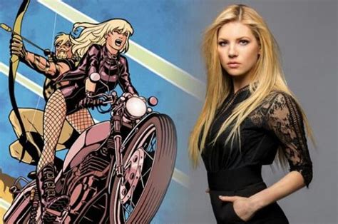 Katheryn Winnick Se Interesa Por Black Canary En El Cine •cómics• Amino