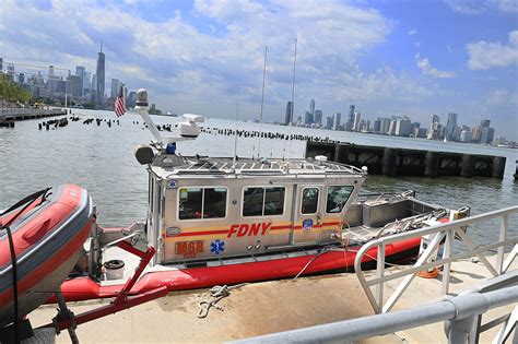 Exclusive Fdny Boat In Fatal Crash Lacked Staffing Approval For Cruise