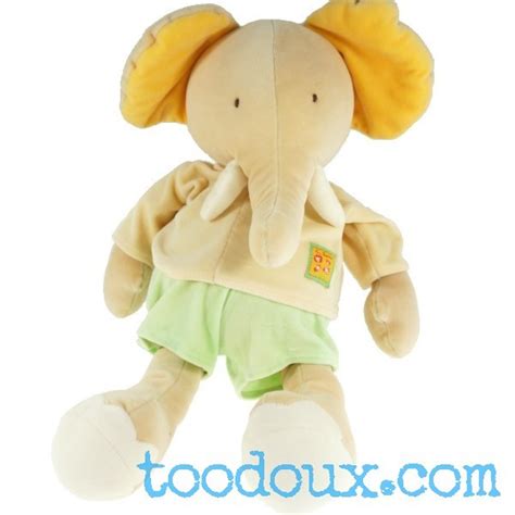 Toodoux Sos Doudou L Phant Les Loustics De Moulin Roty