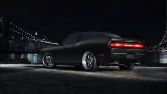 2017 Dodge Challenger Black Wallpapers - Wallpaper Cave