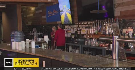 Carson City Saloon to reopen in September - CBS Pittsburgh