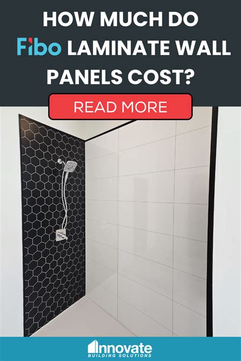 Fibo Laminate Wall Panels For Showers Bathrooms And Aging In Place