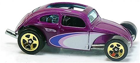 Custom Volkswagen Beetle Mm Hot Wheels Newsletter