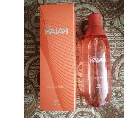 Natura Kaiak Clasico Body Splash Femenino Ñuñoa