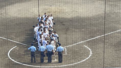 カイト【⚾️球児園⚾️staff】 On Twitter 神奈川大会 平塚球場 第2試合【7回コールド】 横浜 7×ー0 湘南 横浜高校が