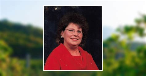 Linda Gail Hedge Walker Obituary 2023 Hornbeak Funeral Chapel