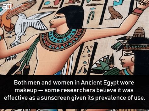 Ancient Egypt Makeup Facts Saubhaya Makeup