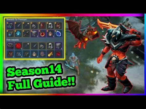 The Only Guide You Gonna Need For Season Frostborn Obt Gameplay