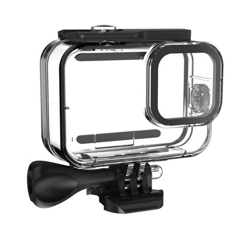 Protective Underwater Housing Case for Gopro Hero 9/10 Black, Diving ...