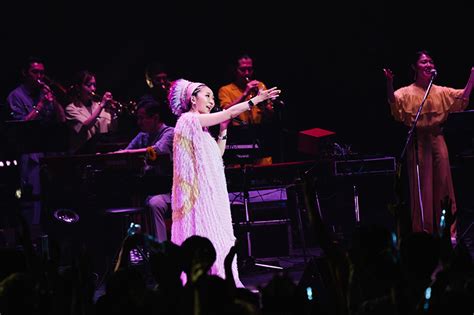 Misia、デビュー25周年イヤーの幕開け！！話題のcmソングが配信リリースになるとともに全国アリーナツアーがスタート！｜tunegateme