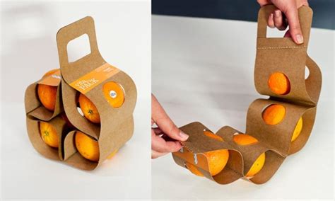 10 innovadores diseños de packagings ecológicos petones Empaques