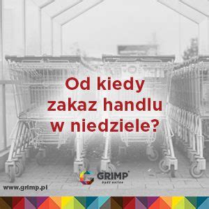 Zakaz Handlu W Niedziele