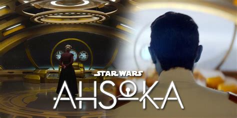 Ahsoka Concept Art Reveals Thrawns Massive New Ship