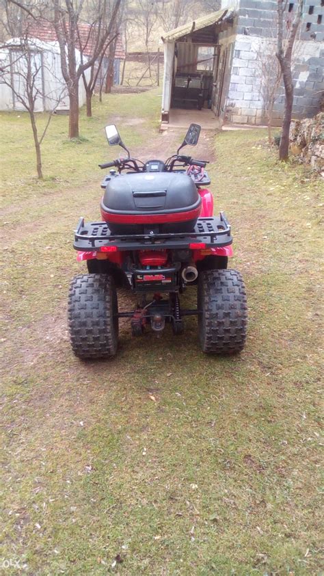 Atv Cetverotockas Atv Utv Quad Olx Ba