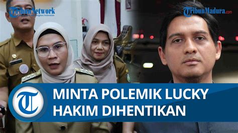 Untuk Jaga Kondusifitas Bupati Indramayu Minta Polemik Pengunduran