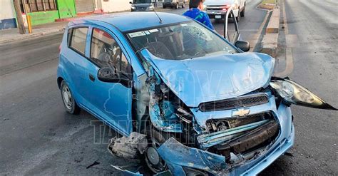 Hoy Tamaulipas Accidentes En Tamaulipas Ebrio Provoca Choque Y Queda