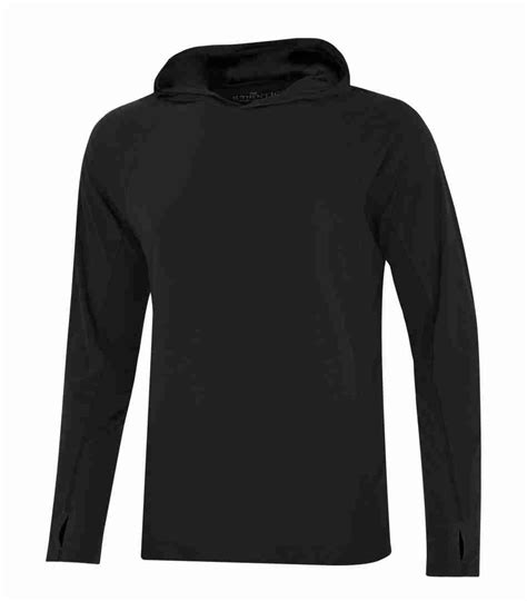 Atc Pro Team Long Sleeve Hooded Tee S3533